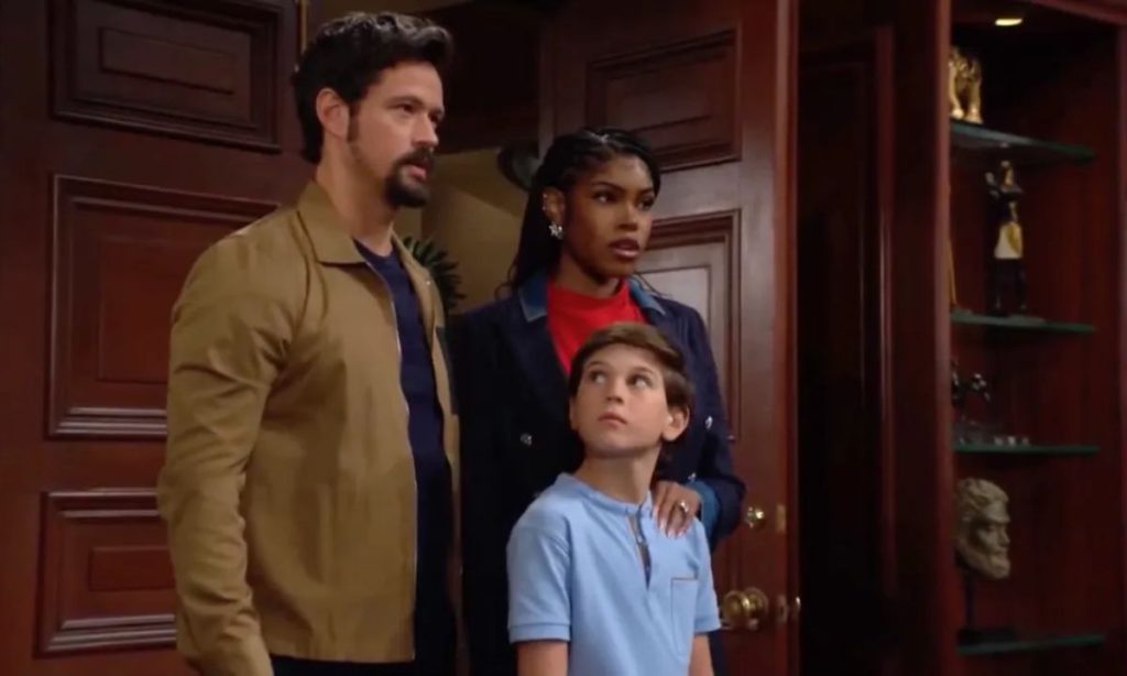 the bold and the beautiful spoilers