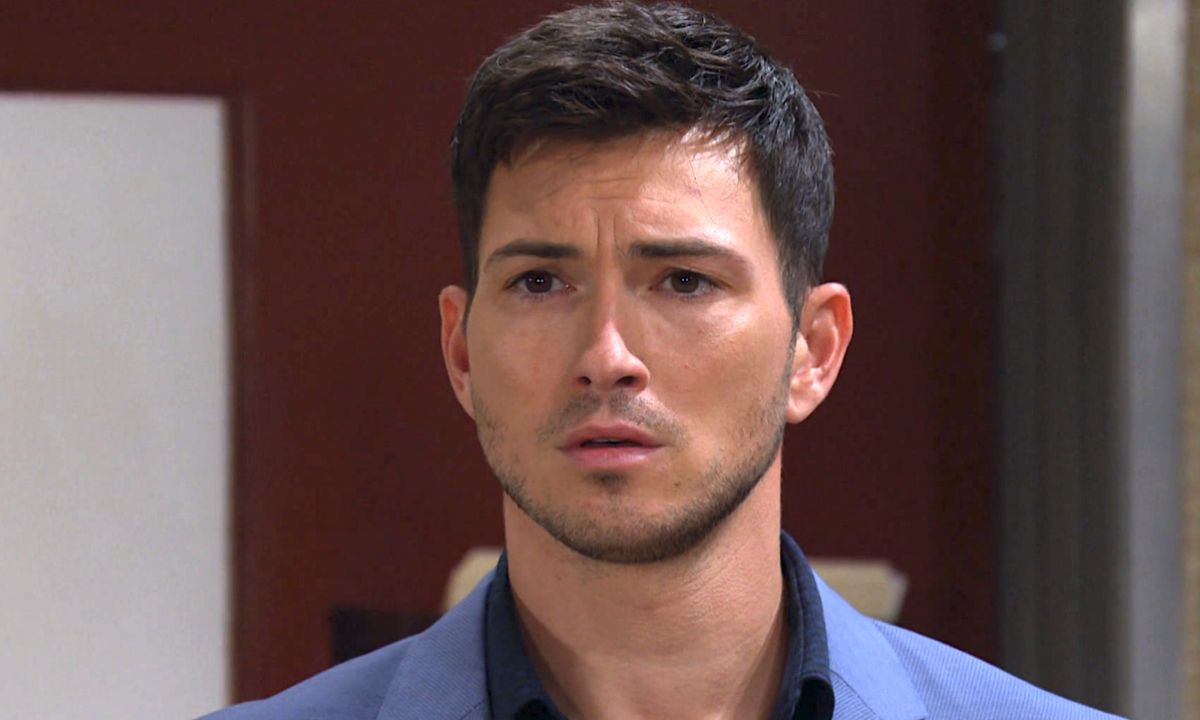 days of our lives spoilers - alex