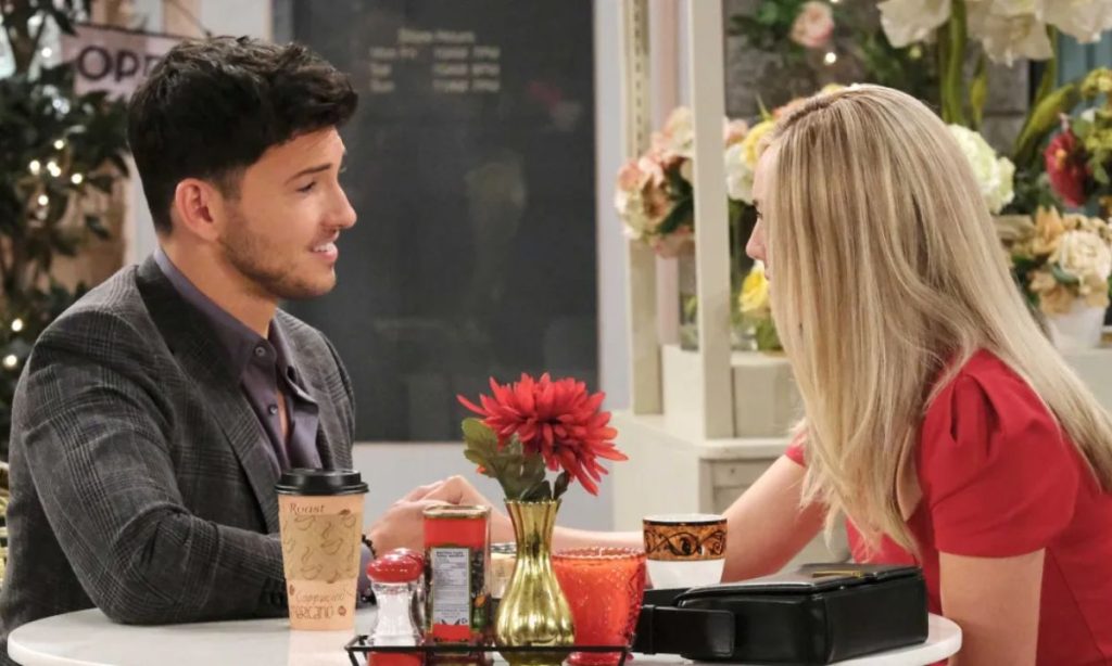 Days of Our Lives spoilers - Alex - Theresa
