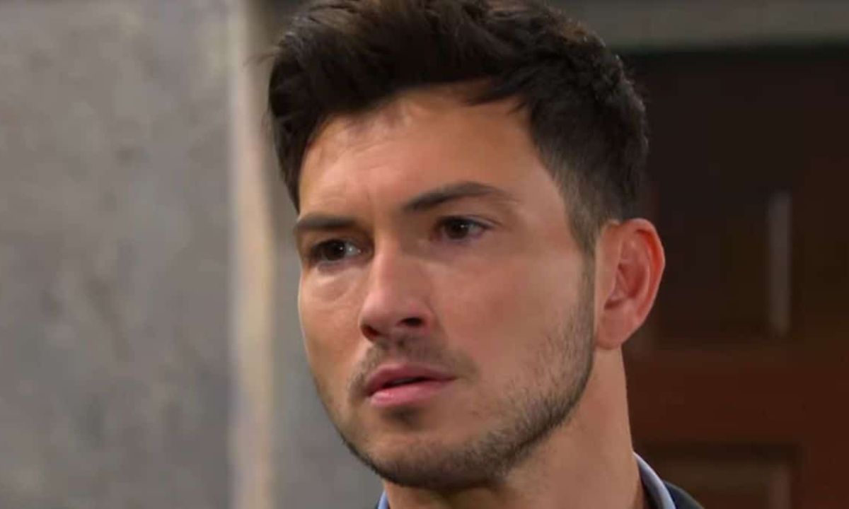 Days of Our Lives spoilers - Alex