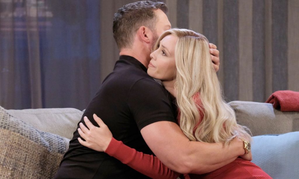 days of our lives spoilers - brady - theresa