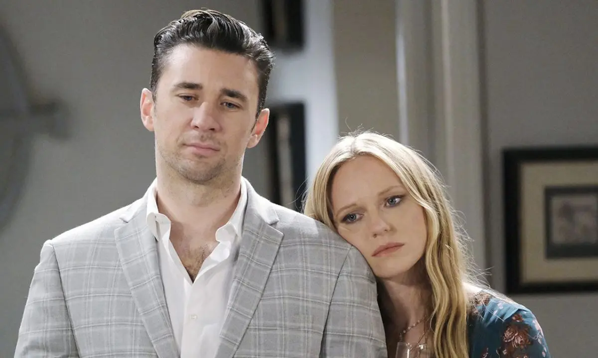 dool chad abigail alive Days of Our Lives Spoilers