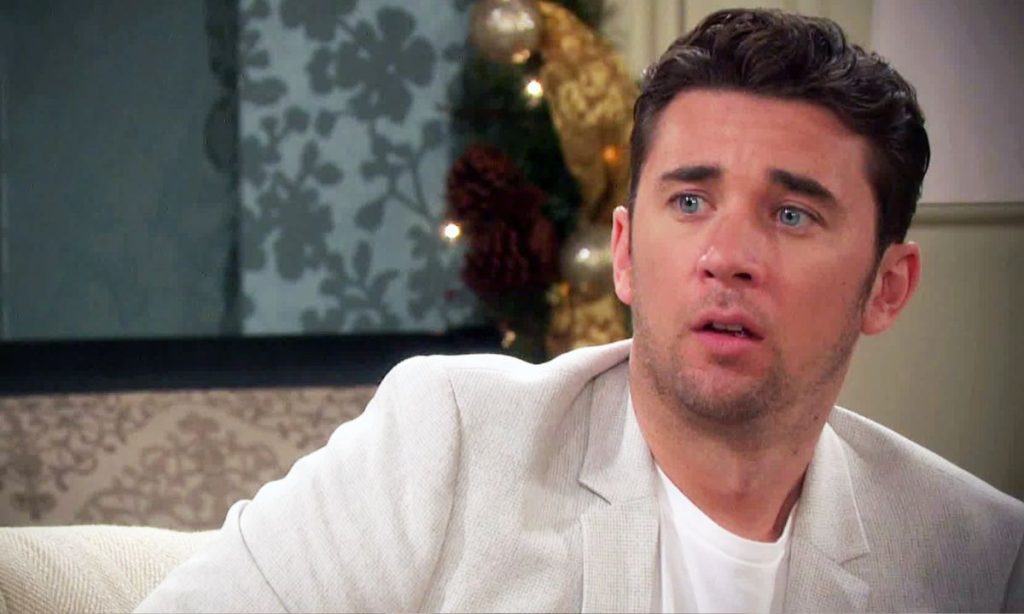 days of our lives spoilers- chad