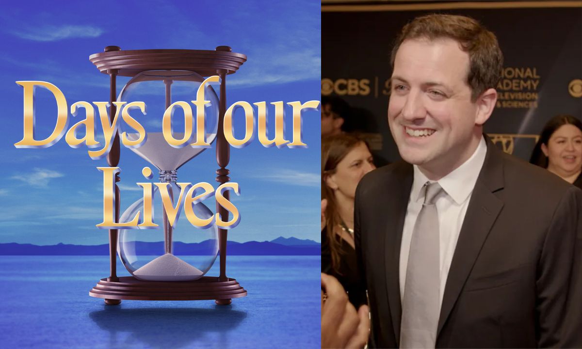 Days of Our Lives - Dan O'Connor
