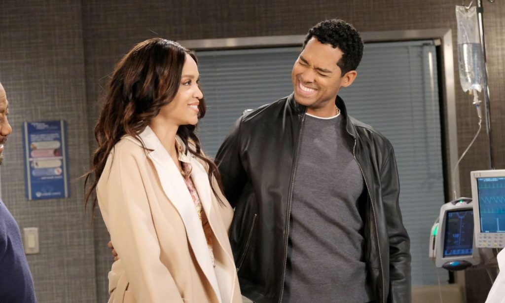 Days of Our Lives Spoilers - Eli Lani
