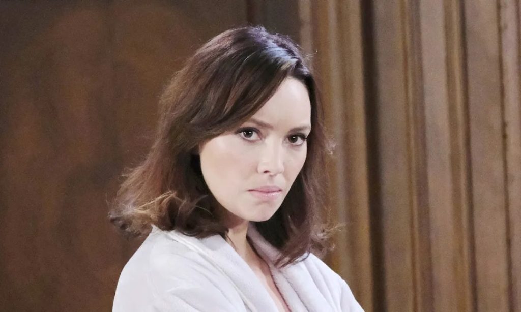 days of our lives spoilers - gwen