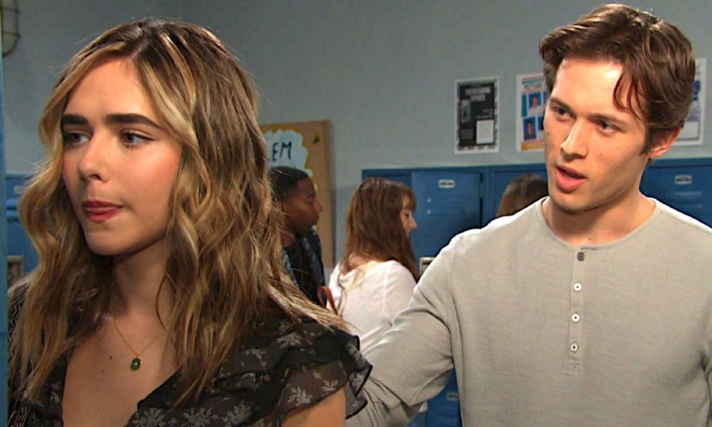 Days of Our Lives spoilers - Holly Tate
