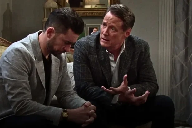 Days of Our Lives Spoilers - Chad - Jack