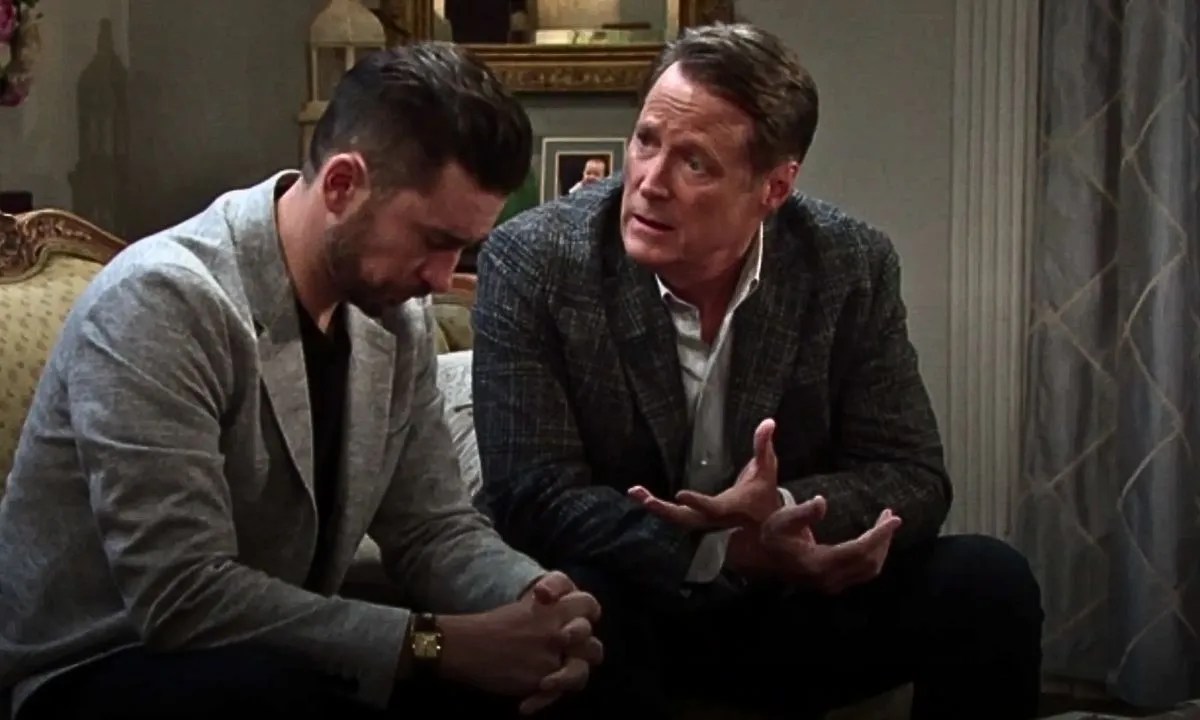 Days of Our Lives Spoilers - Chad - Jack
