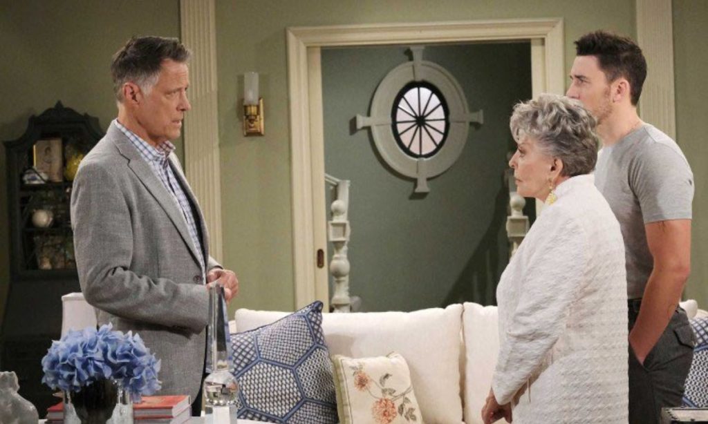 Days of Our Lives spoilers 