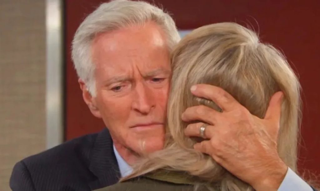 Days of Our Lives comings and goings - John Marlena