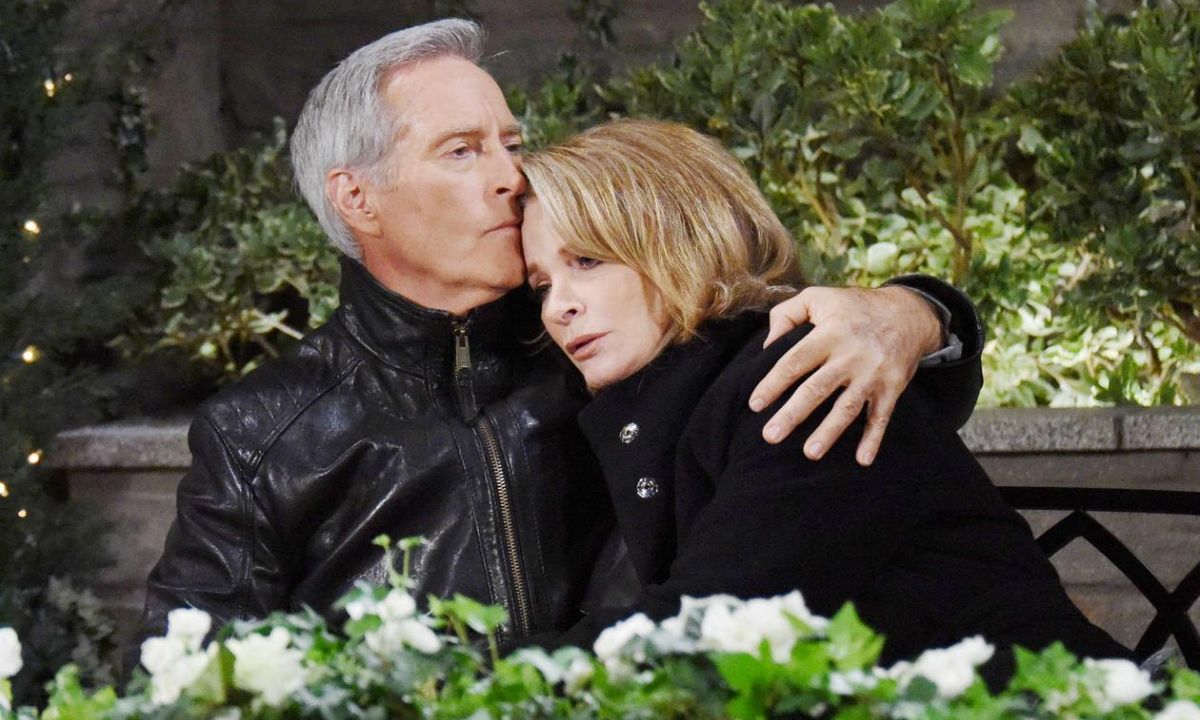 Days of Our Lives comings and goings - John marlena