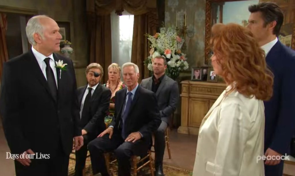 days of our lives spoilers - konstantin - maggie