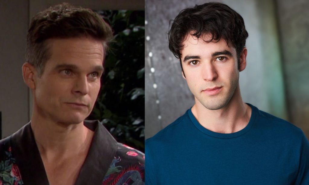 Days of Our Lives comings and goings - Leo-Mark