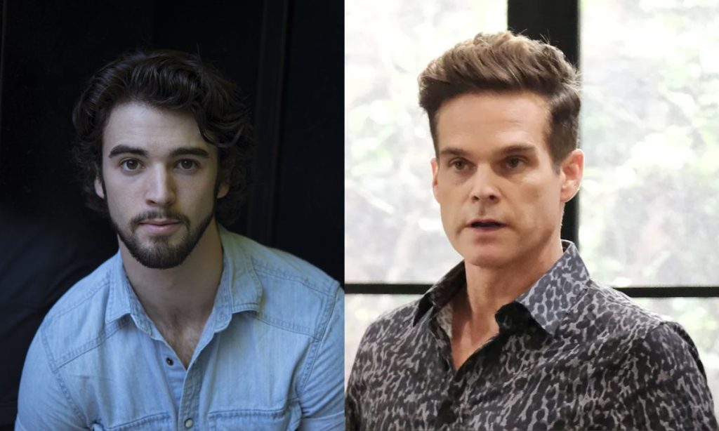 Days of Our Lives comings and goings - Leo-Mark