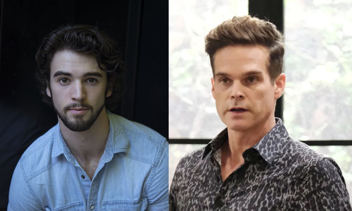 Days of Our Lives comings and goings - Leo-Mark