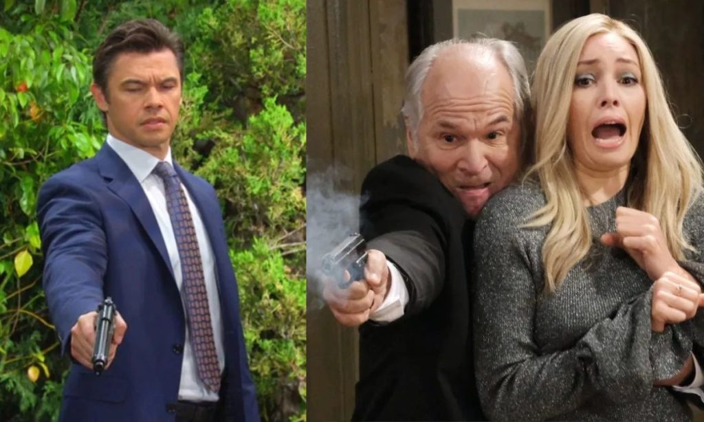 Days of our lives spoilers - xander - konstantin