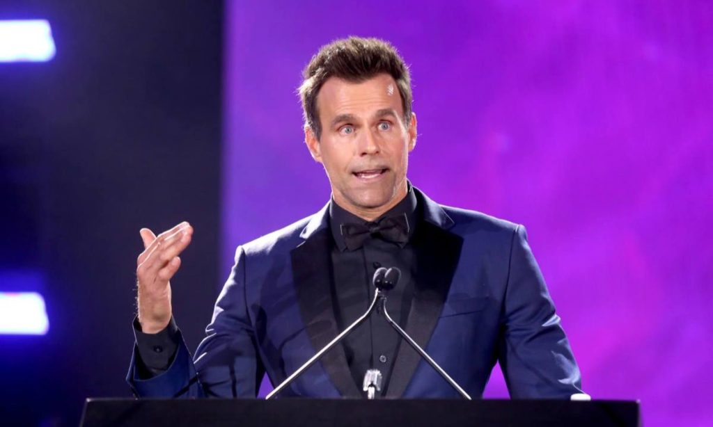 General Hospital spoilers - Drew - Cameron Mathison