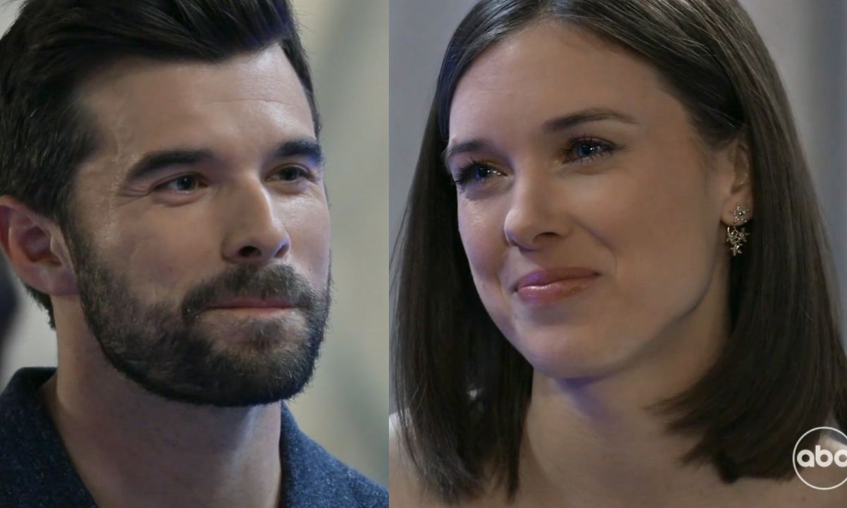General Hospital Spoilers- Chase- Willow