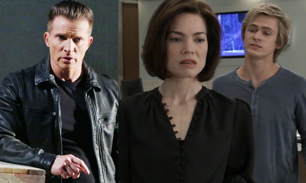 General Hospital spoilers- Jason - Liz-jake