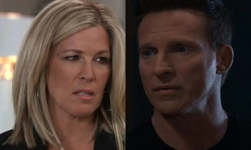 general hospital - jason - carly