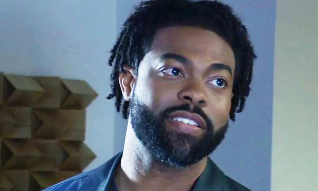 general hospital comings and goings - Joshua - Marv