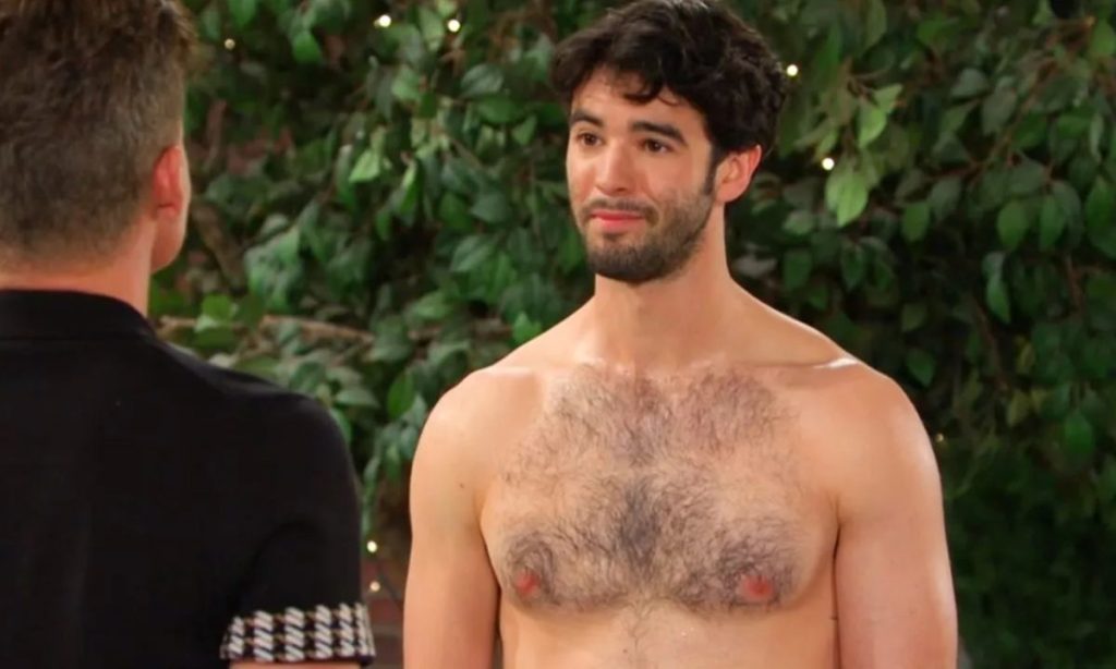 Days of Our Lives comings and goings - Leo-Mark