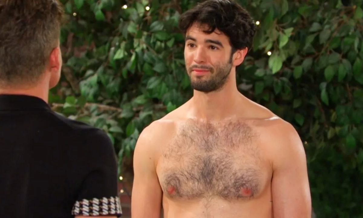 Days of Our Lives comings and goings - Leo-Mark