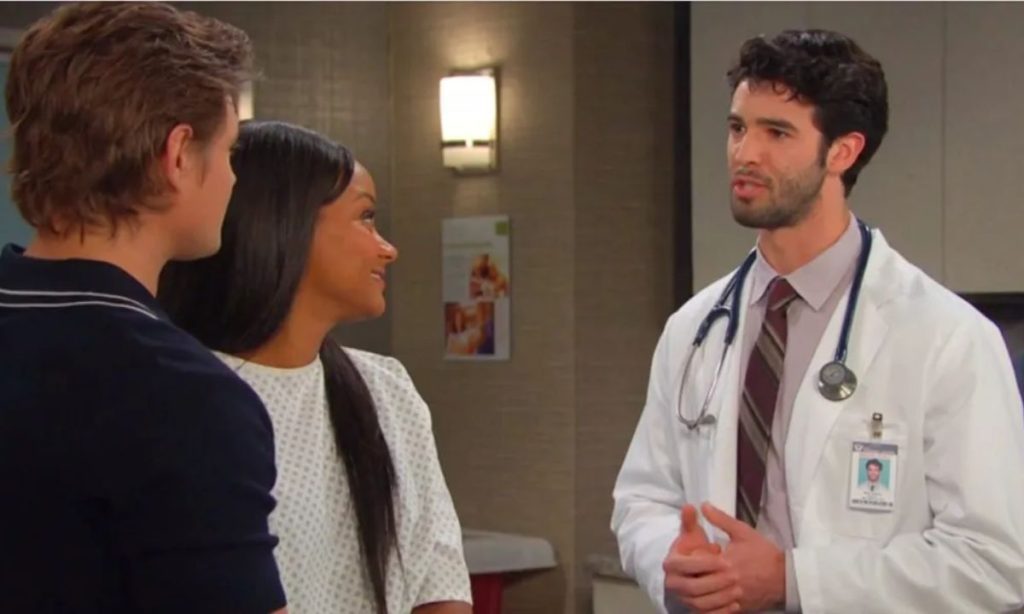 days of our lives comings and goings - Dr. Mark Greene