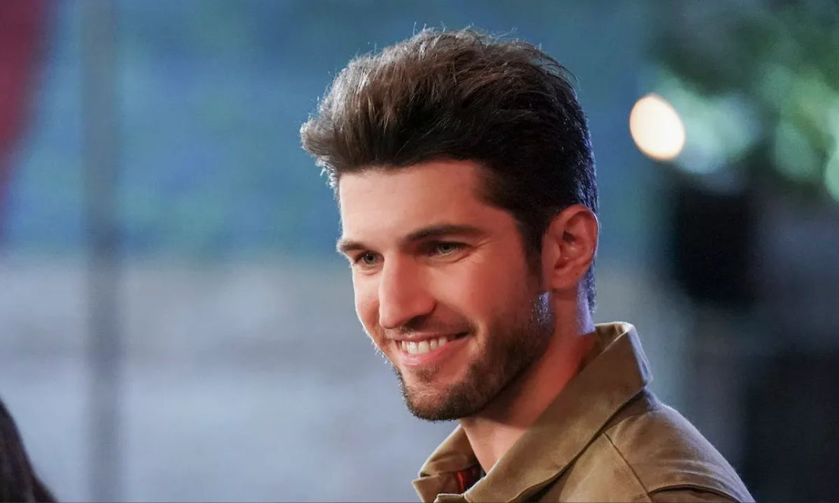 General Hospital Spoilers - Morgan - Bryan Craig