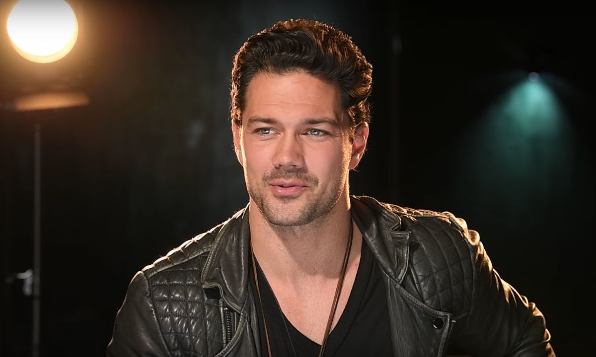 General Hospital - Ryan peavey