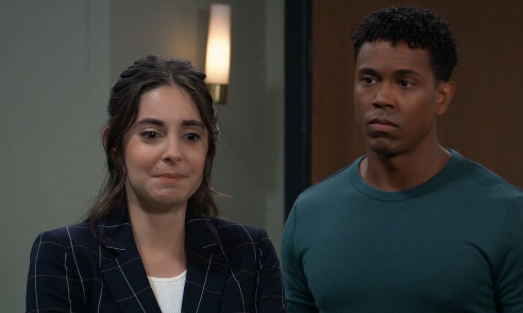 General Hospital Spoilers - Molly TJ