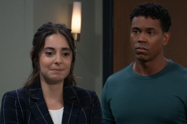 General Hospital Spoilers - Molly TJ