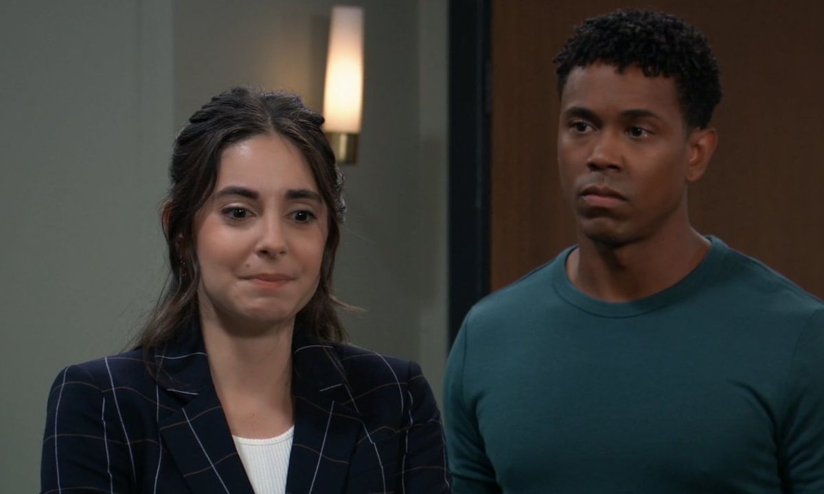 General Hospital Spoilers - Molly TJ