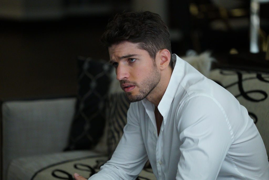 General Hospital- Morgan Corinthos