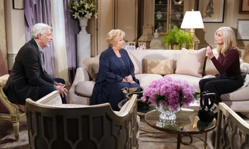 the young and the restless spoilers