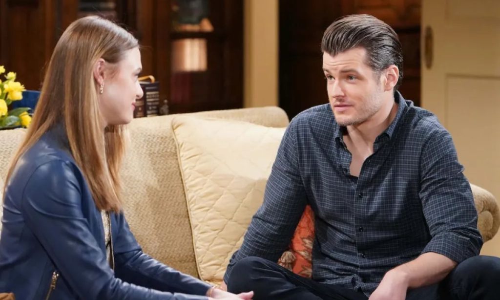 The young and the restless spoilers- Kyle claire