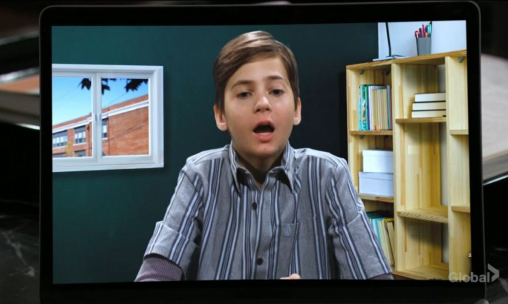 the young and the restless spoilers - Connor