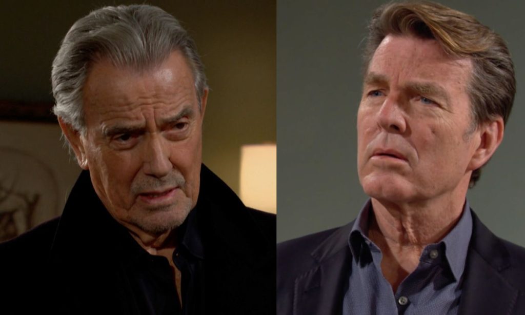 The young and the restless spoilers