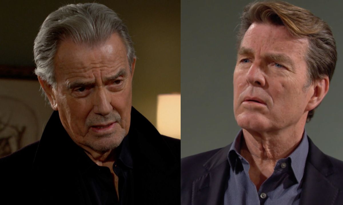 The young and the restless spoilers
