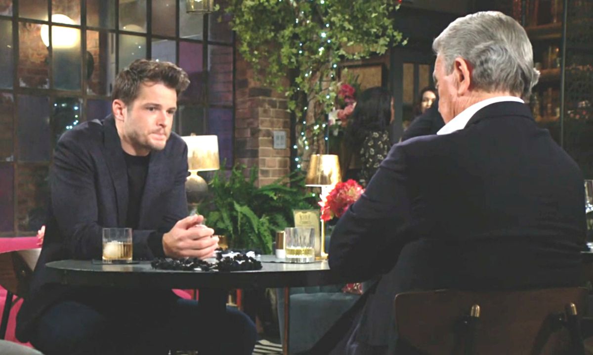 The Young and The restless spoilers - Kyle
