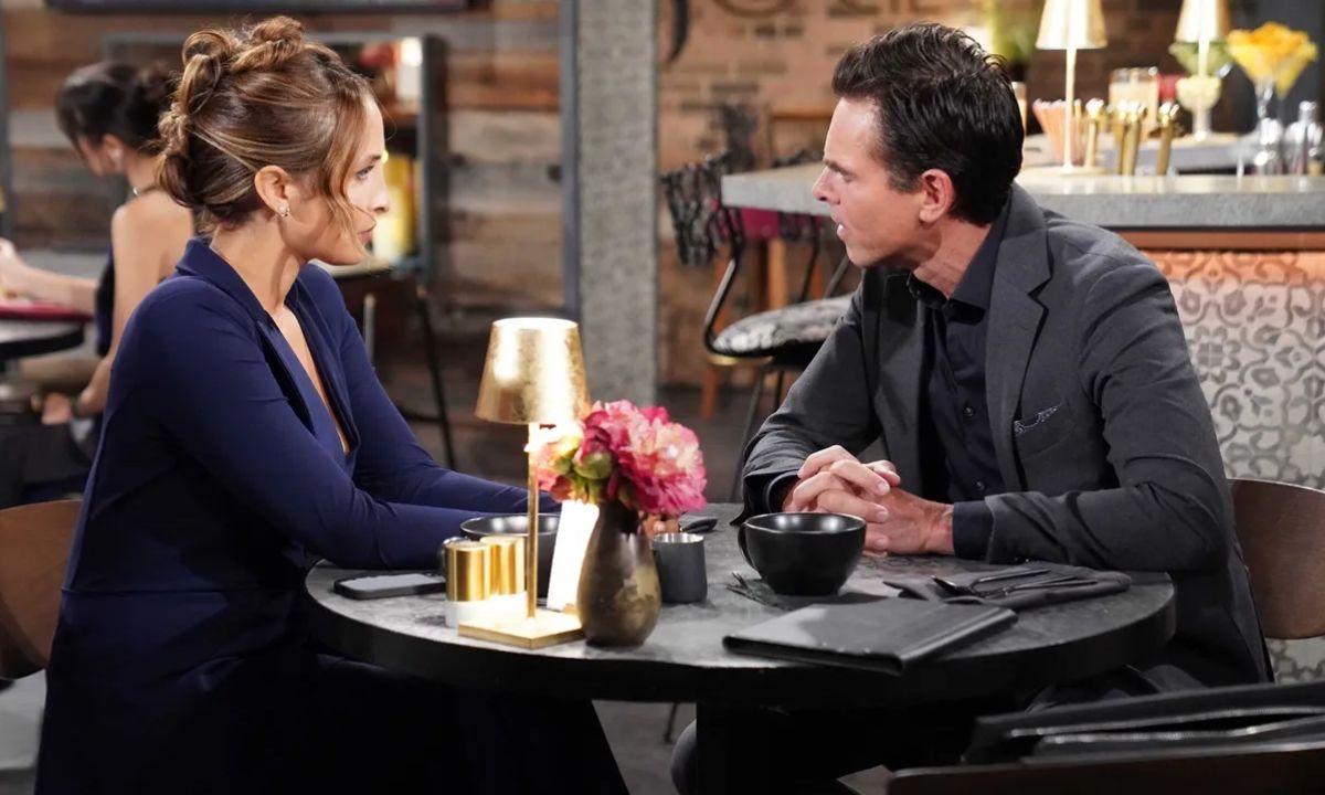 The Young and The Restless spoilers - Lily Billy