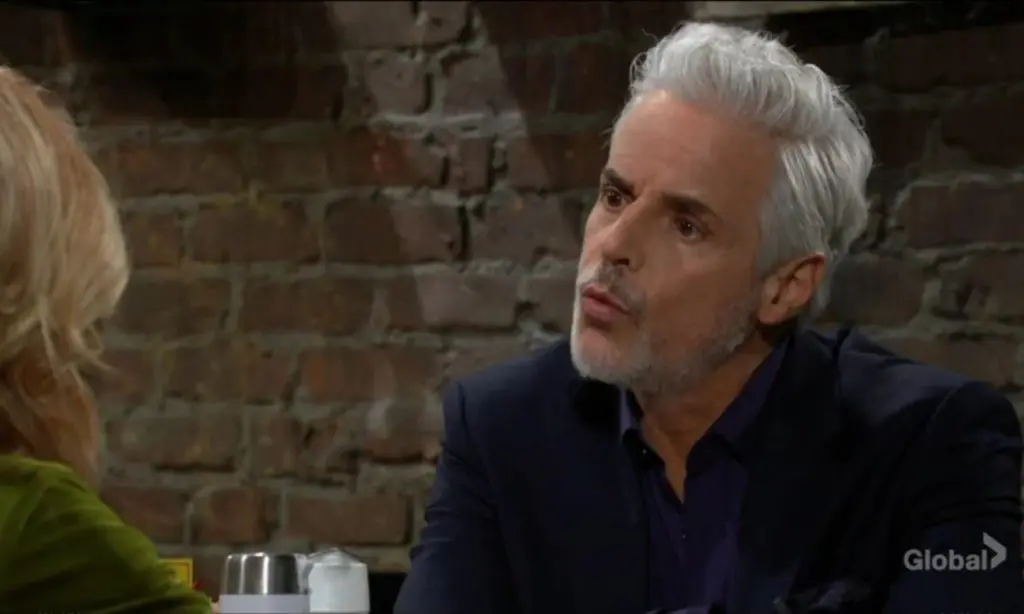 yr michael 1 The Young and The Restless Spoilers