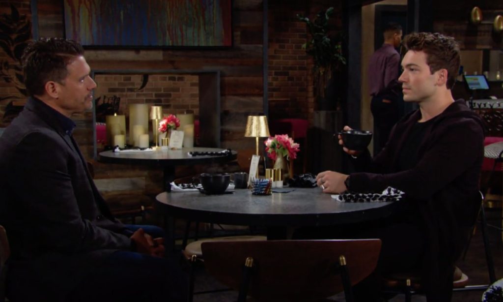 the young and the restless - nick -noah