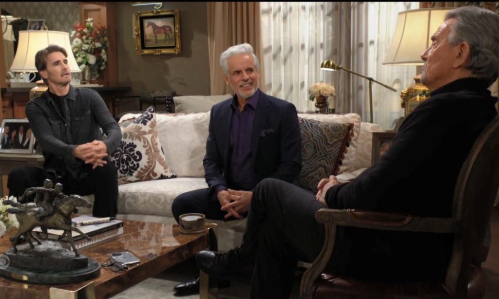 the young and the restless spoilers