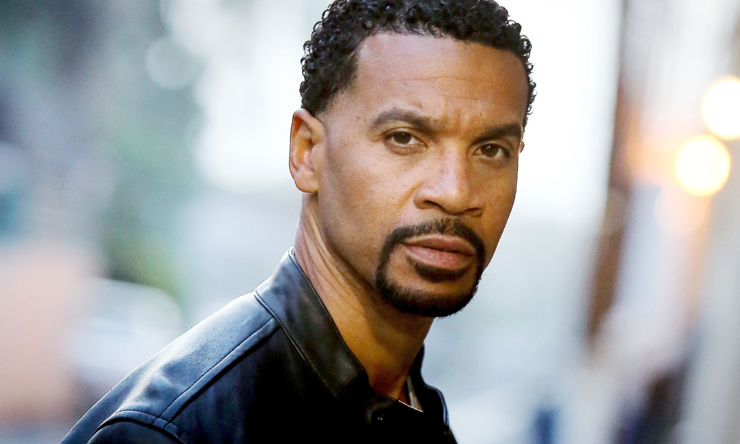 The Bold And The Beautiful Comings And Goings - Aaron D. Spears