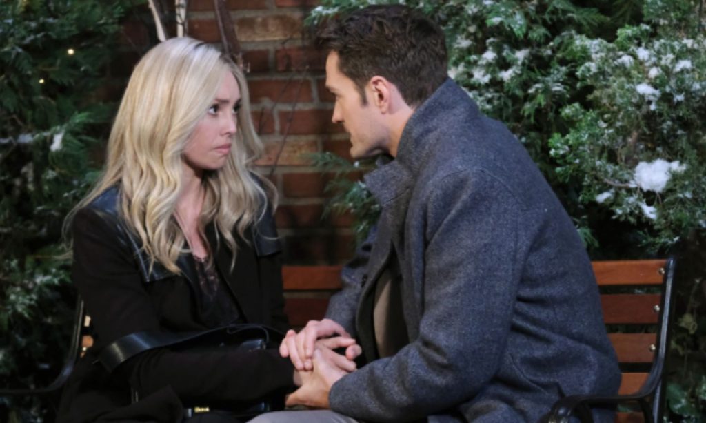 Days of Our Lives Spoilers - Andrew  Theresa