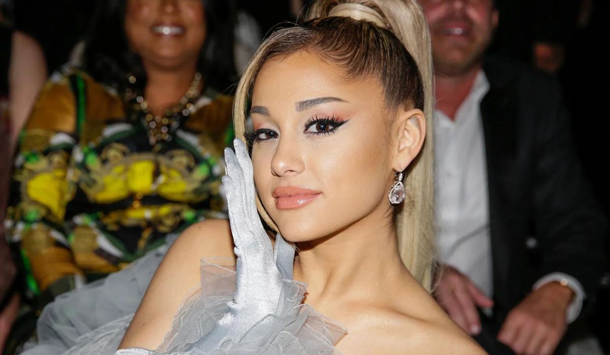 Ariana Grande