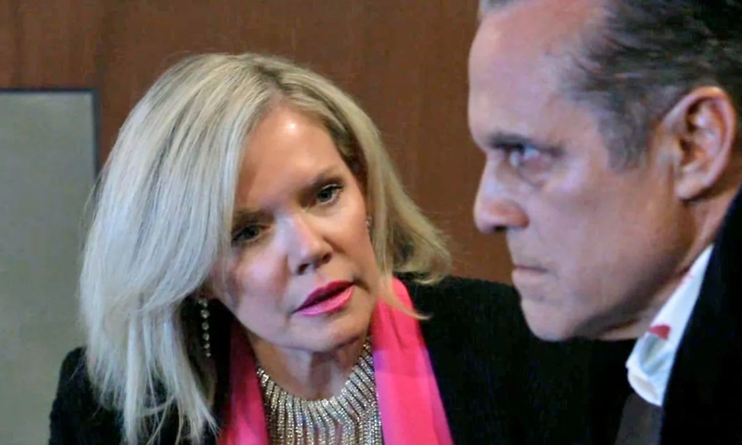 General Hospital Spoilers - Ava and Sonny Conflicts