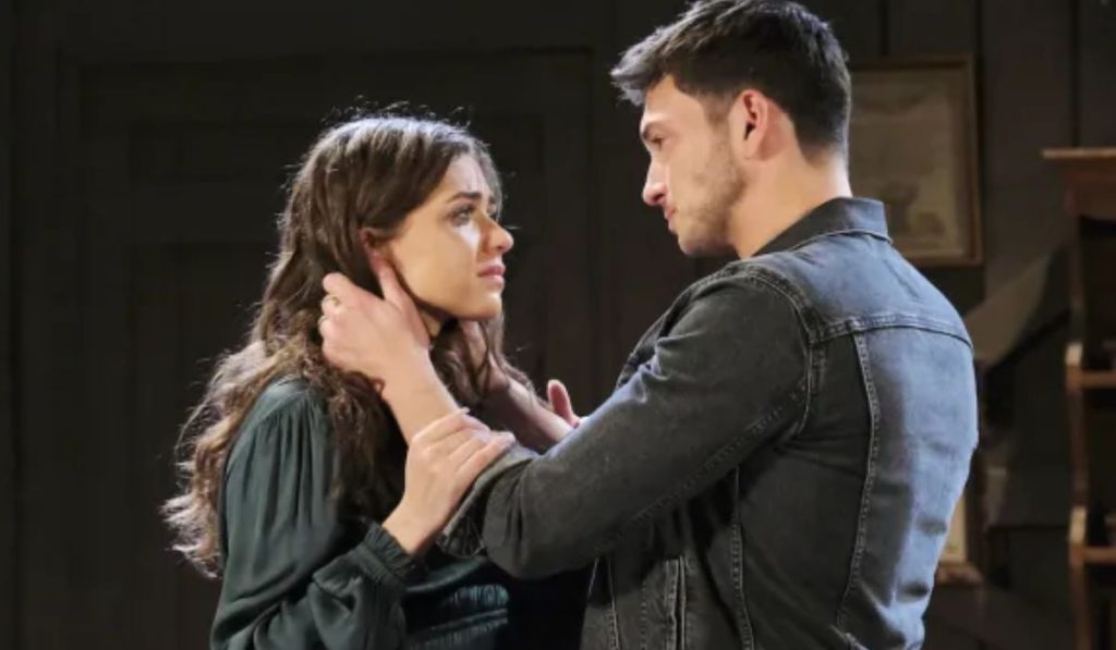 Ben-Ciara-Days-of-Our-Lives